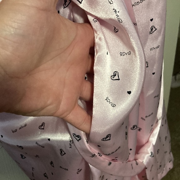 Two piece nightgown and robe set size M - Picture 11 of 11